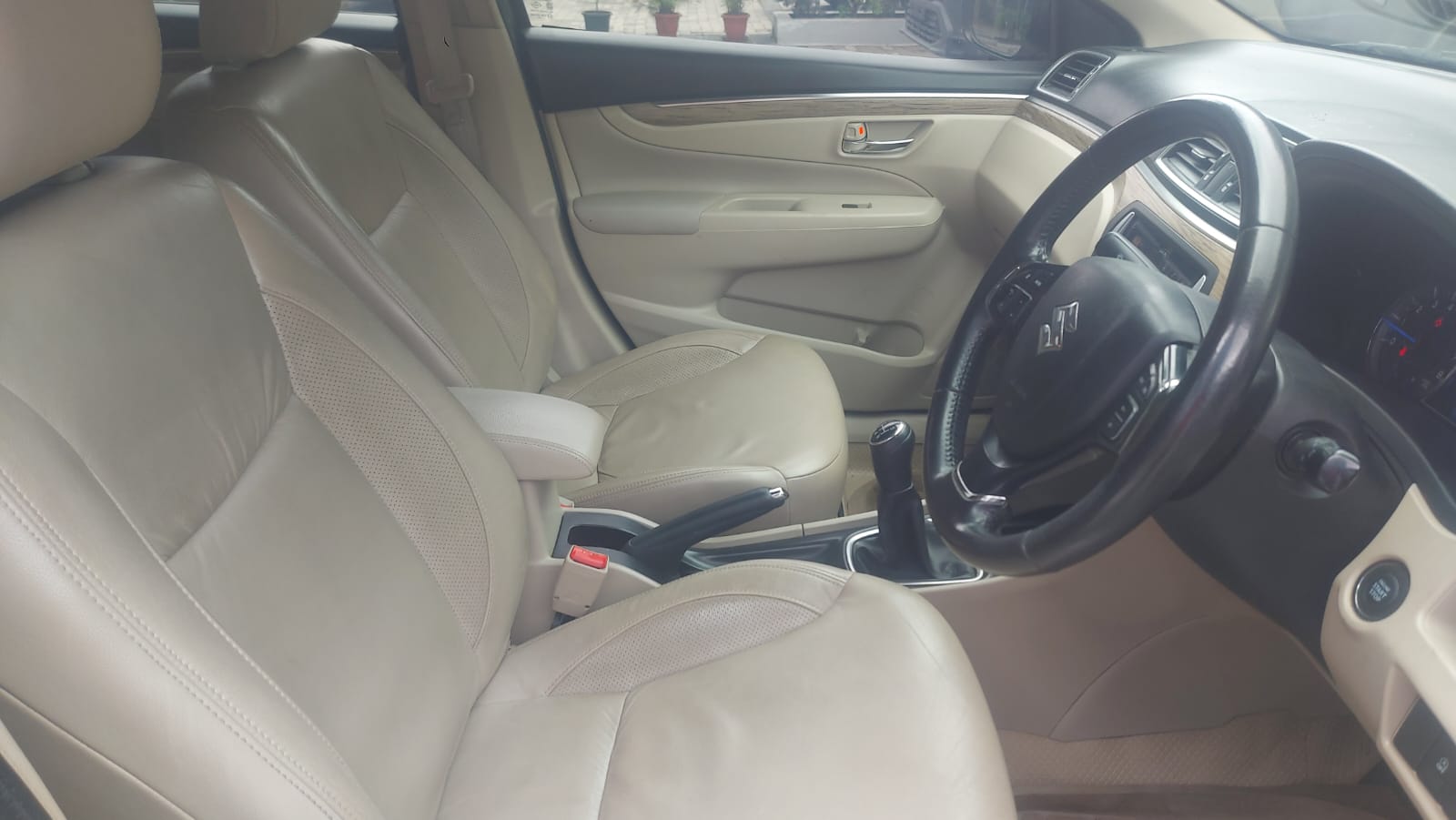 Maruti Suzuki Ciaz(2018-2020) Alpha 1.5 Mt
